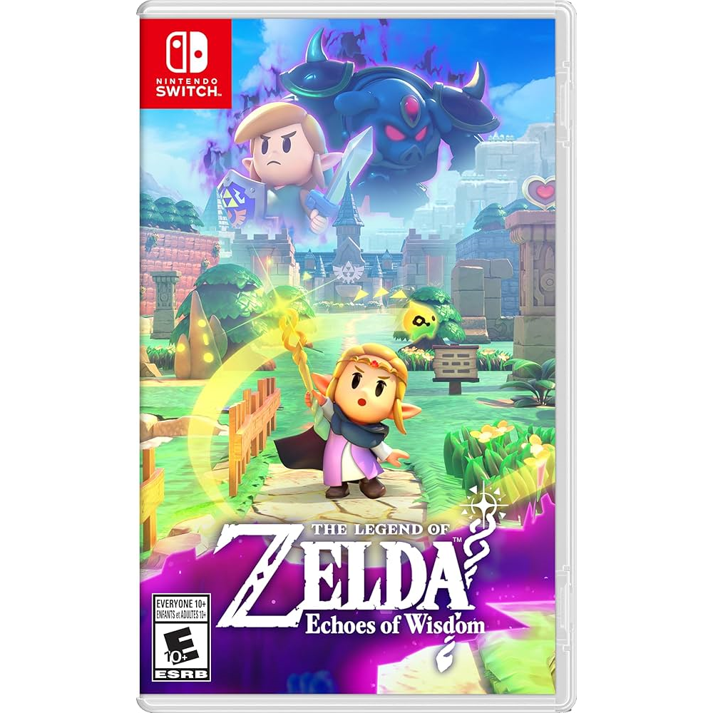 Nintendo Switch🟥 The Legend of Zelda™: Echoes of Wisdo