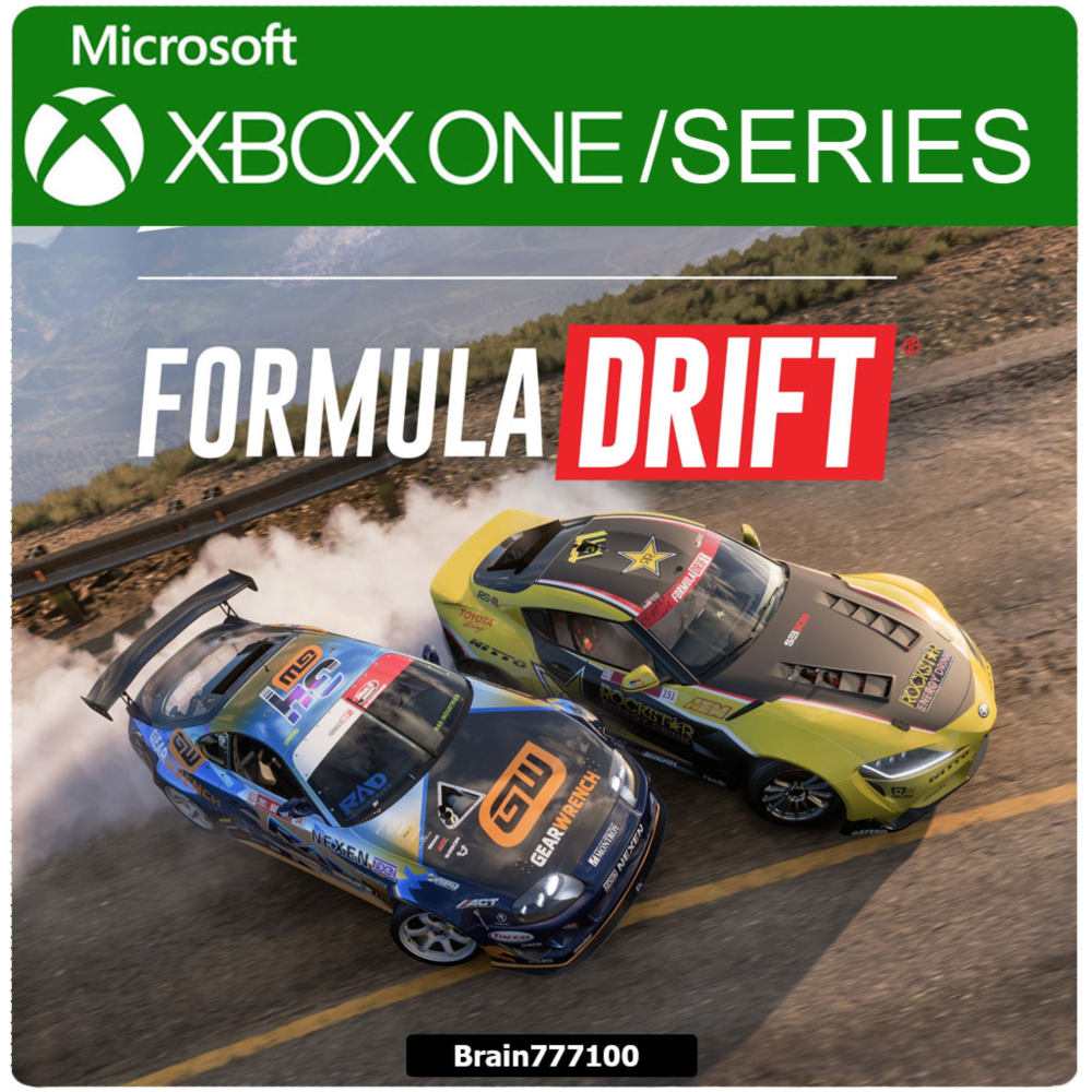 Forza Horizon 5 Formula Drift Pack Xbox One/Series/PC