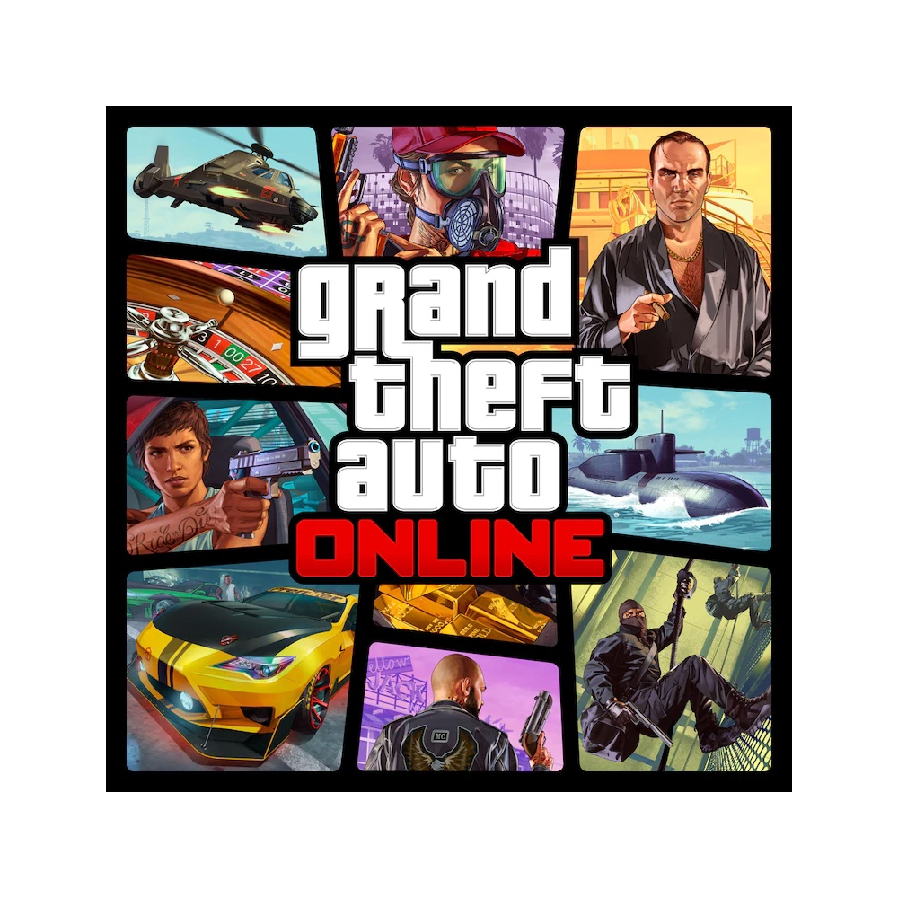 🌐 ПРОКАЧКА УРОВНЯ в GTA 5 ONLINE PS 4/PS 5 БЕЗ БАНА