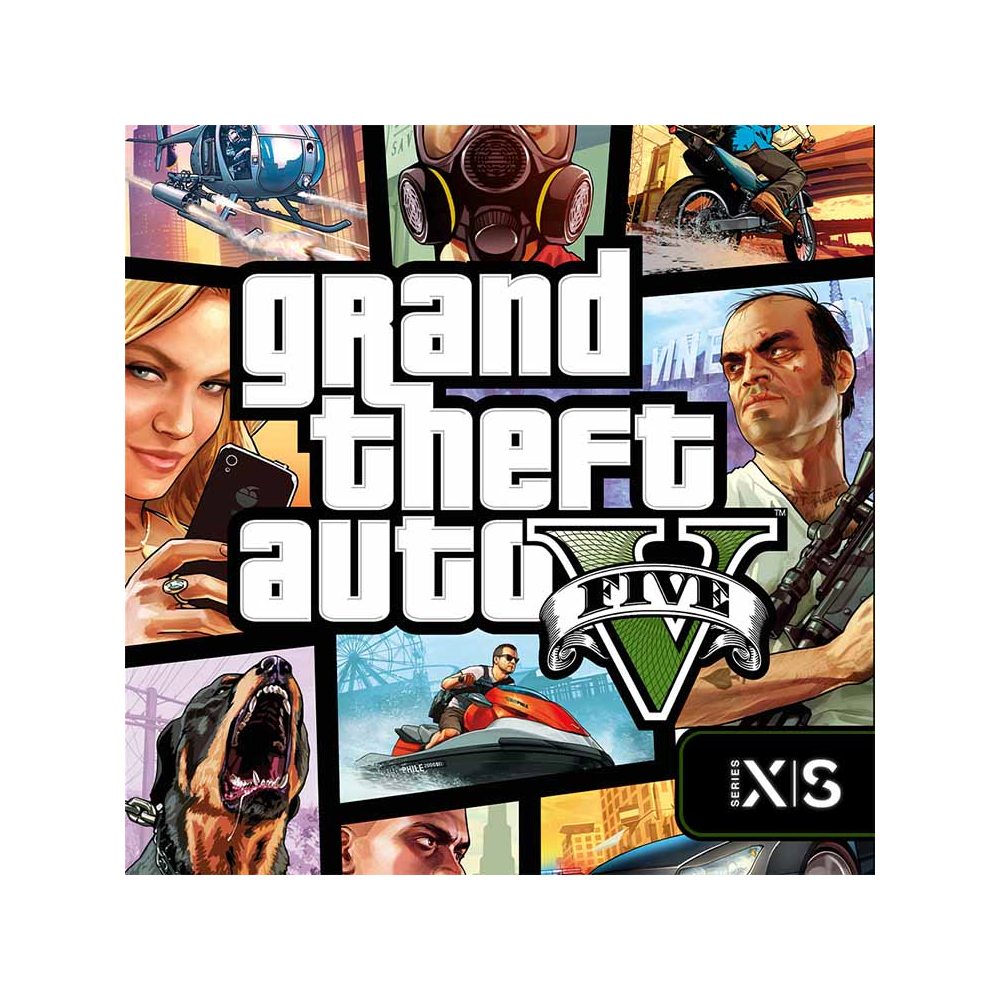 Grand Theft Auto V GTA 5 | Xbox 🔑Ключ/Код