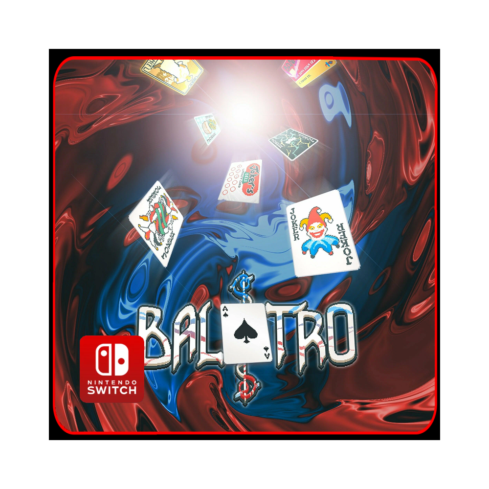 Balatro 🎮 Nintendo Switch
