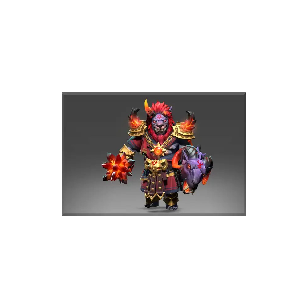 Caprine Chimera (Dota 2)