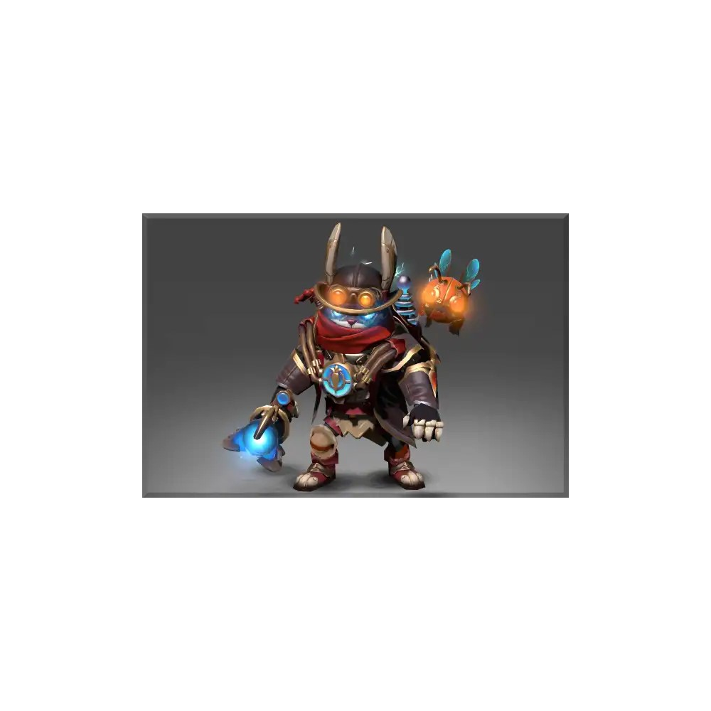Hare of the Cog (Dota 2)