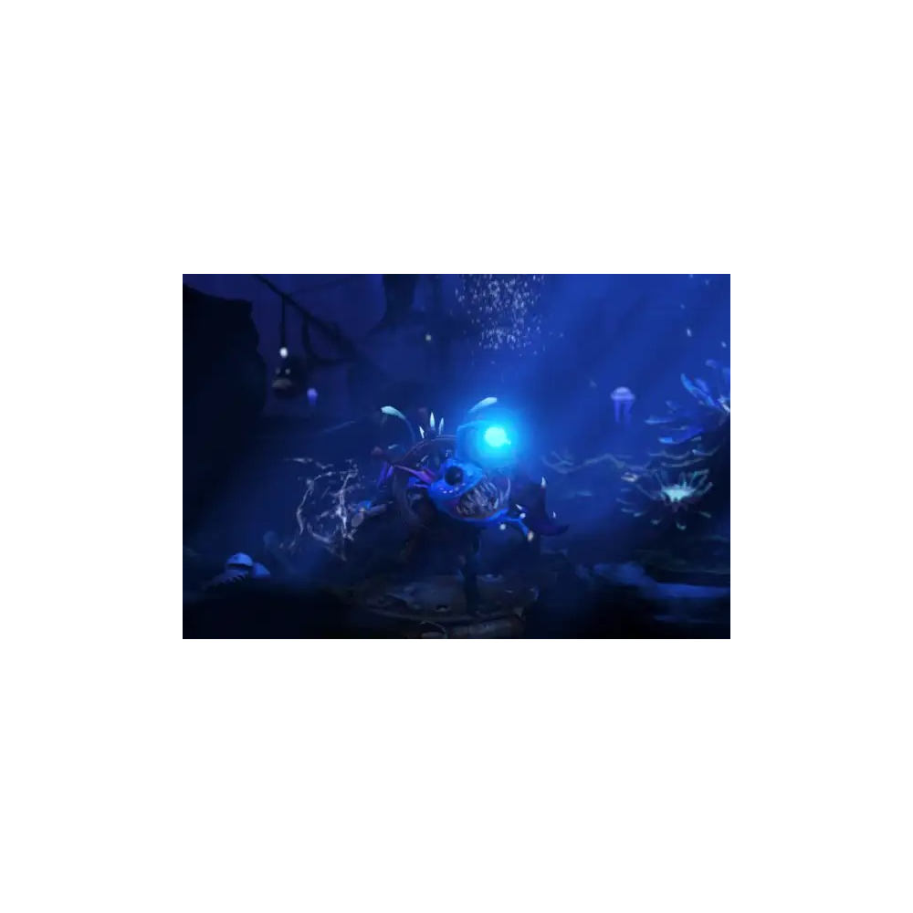 Angler in the Abyss (Dota 2)