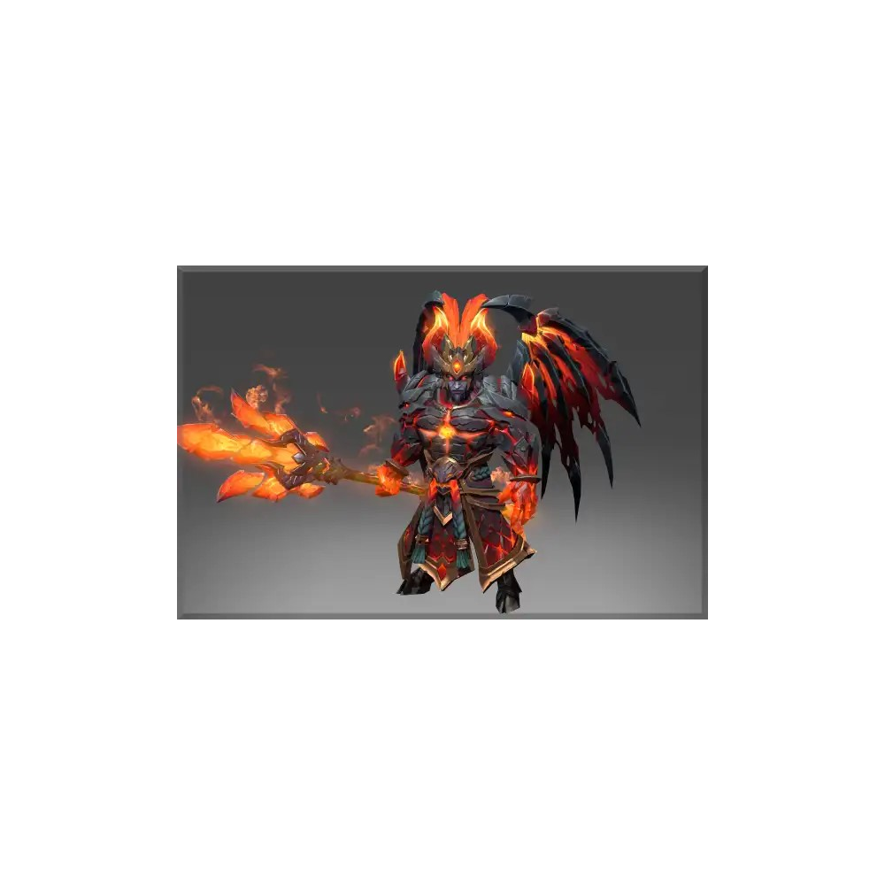 Igneous Infernal (Dota 2)