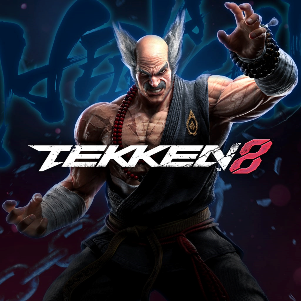 TEKKEN 8 - Heihachi Mishima PS5 ПСН PLAYSTATION