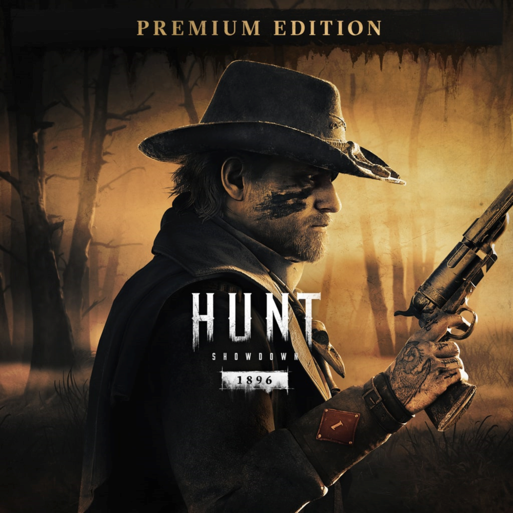 Hunt: Showdown 1896 - Premium Edition PS5 ПСН PLAYSTATION