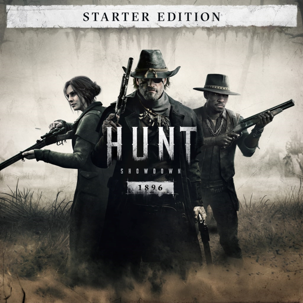 Hunt: Showdown 1896 - Starter Edition PS5 ПСН PLAYSTATION