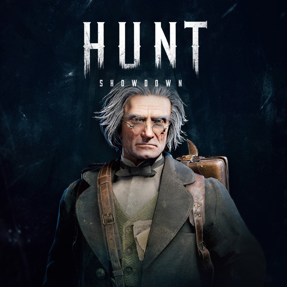 Hunt: Showdown - The Researcher ПСН PLAYSTATION