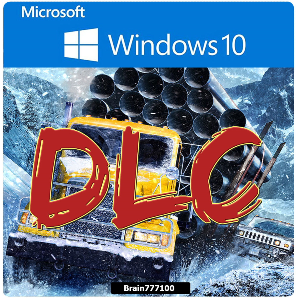 SnowRunner Windows 10/11/Microsoft store дополнения