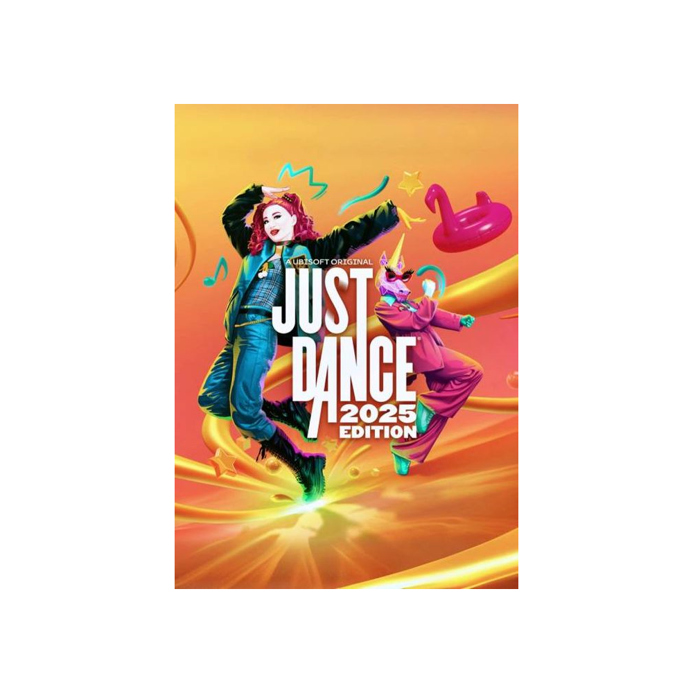 🔥Just Dance 2025 Edition 🔴Nintendo Switch 🔑КЛЮЧ