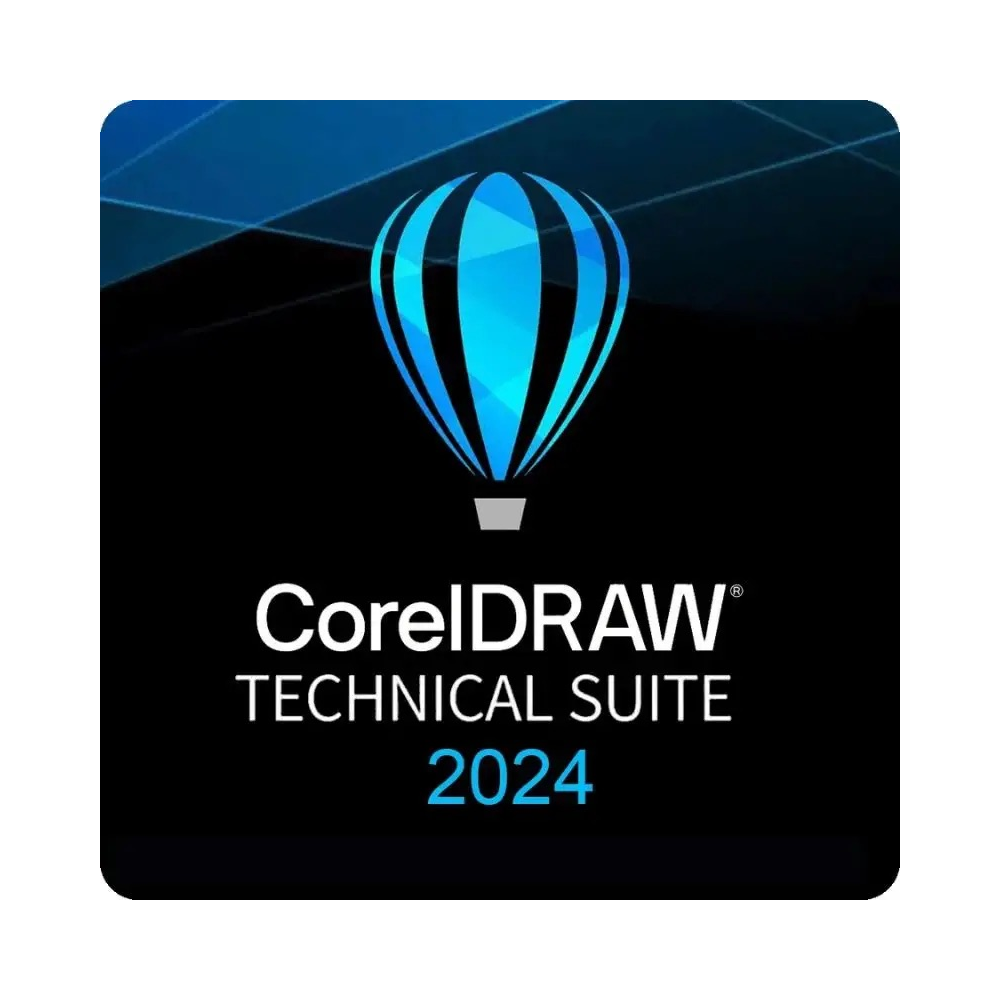 CorelDraw Technical Suite 2024 / Бессрочная лицензия