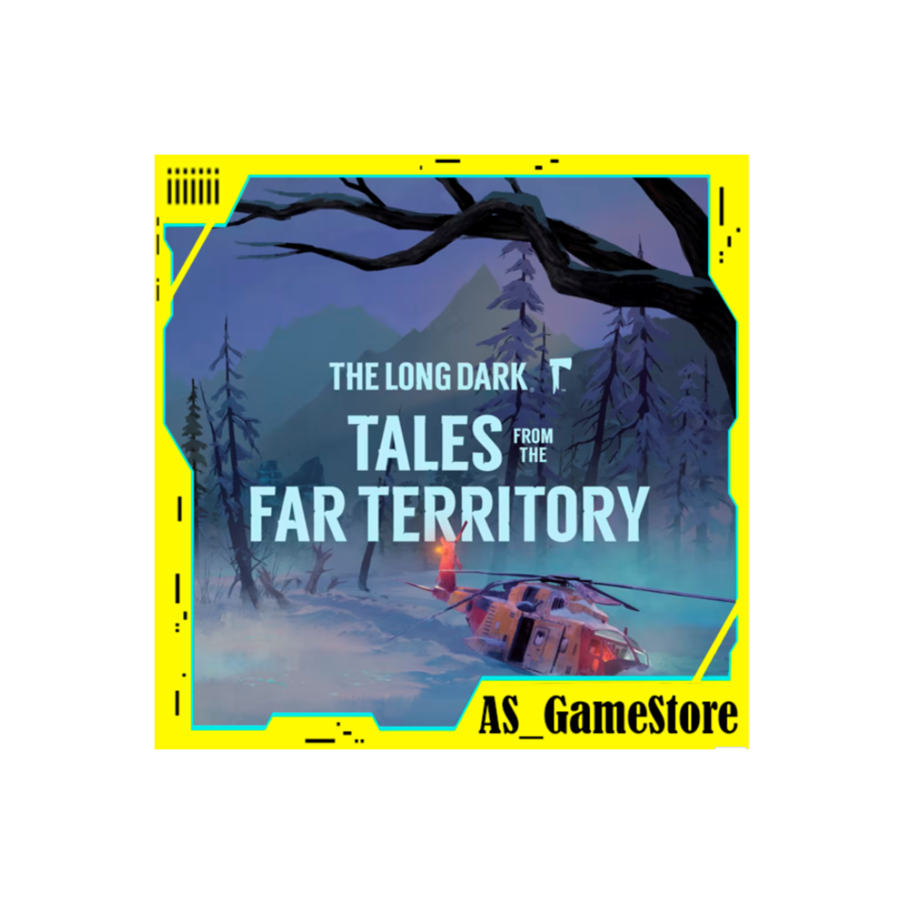 ⚫️The Long Dark - Tales from the Far Territory | ПК Epic Games EGS