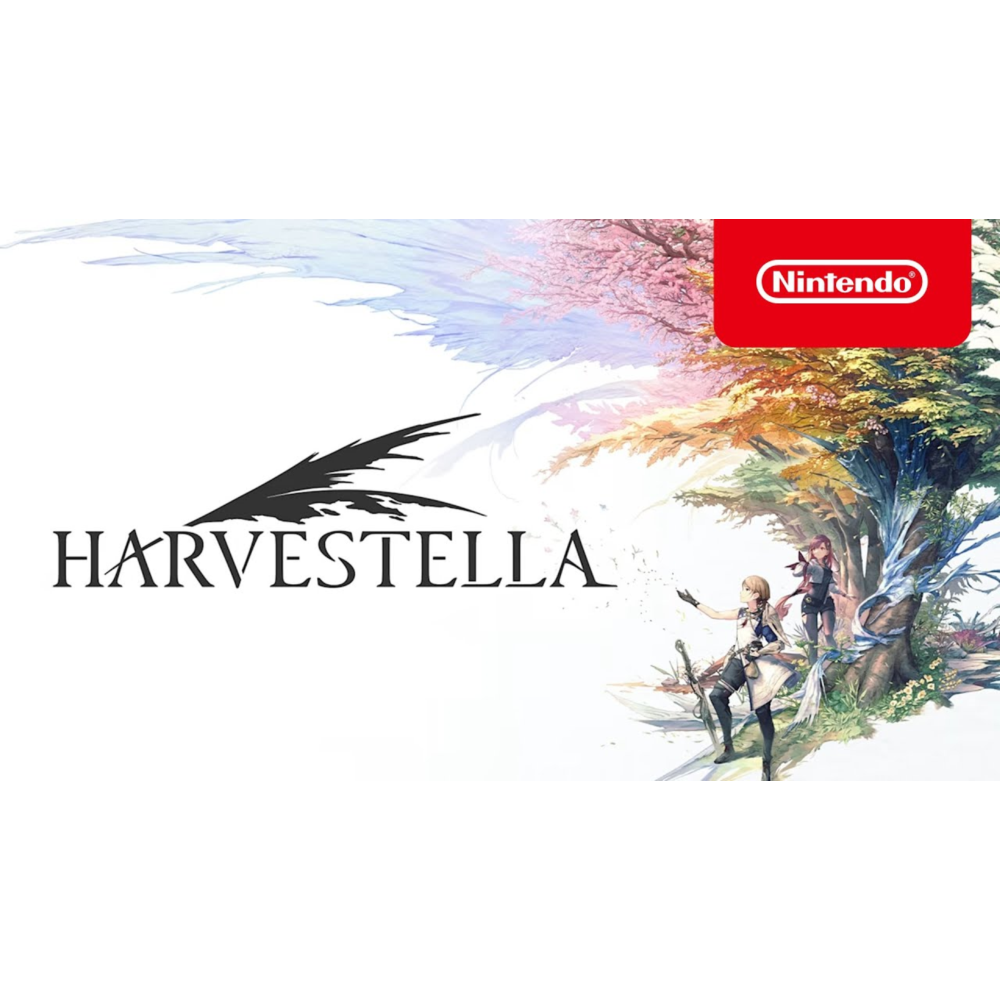 ⚡Harvestella / Nintendo Switch / Ключ Европа⚡