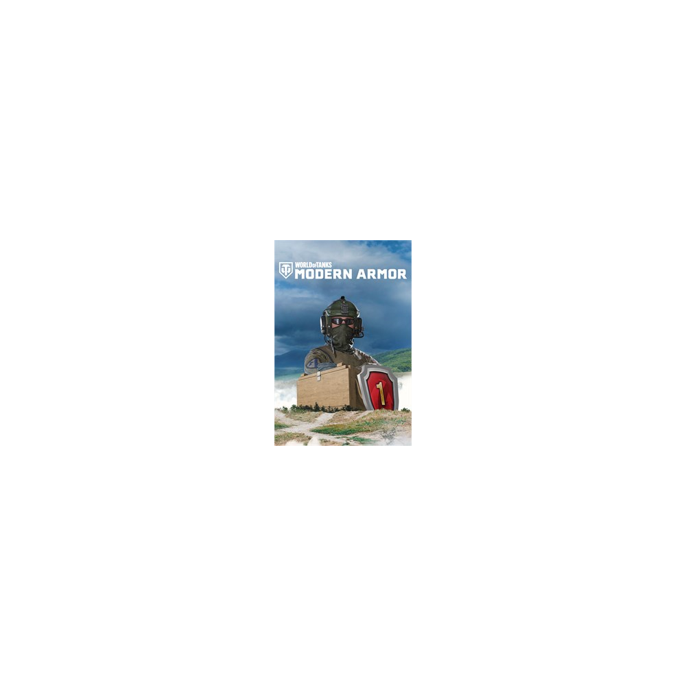 ☀️World of Tanks - Hero Up XBOX💵DLC