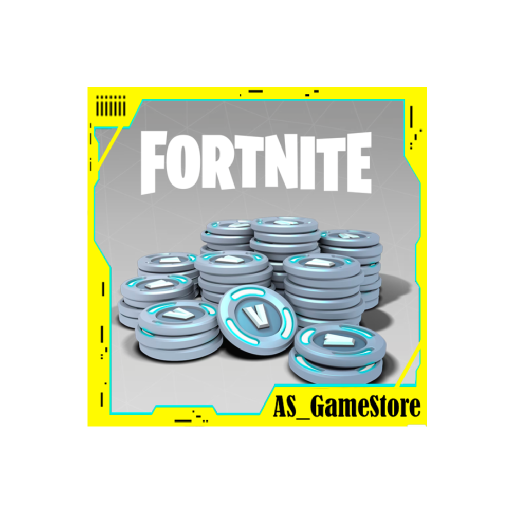 🔵Fortnite / Фортнайт В-баксы | PS4/PS5 Турция Украина