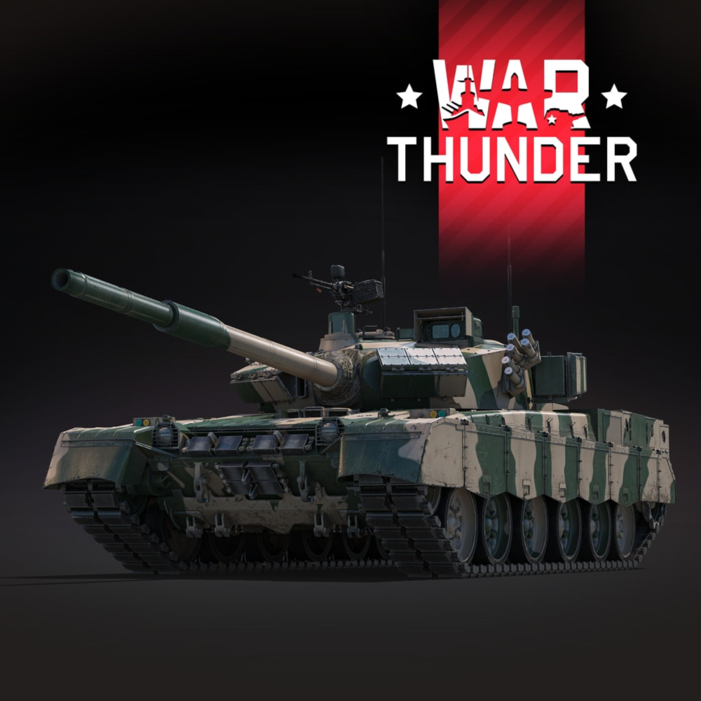 War Thunder - Al-Khalid-I Pack ПСН PLAYSTATION