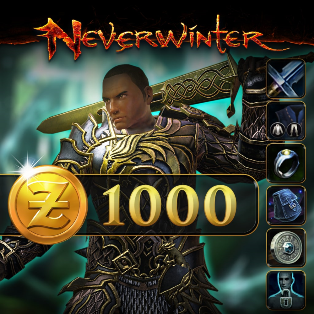 ✅Neverwinter Фамильный набор новичка✅ПСН✅PLAYSTATION