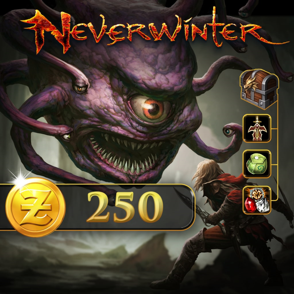 ✅Neverwinter: Ларец для быстрого старта✅ПСН✅PLAYSTATION