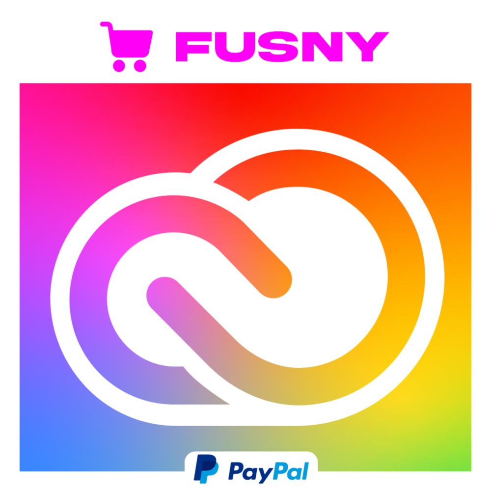 Ключ на 1 месяц для всех приложений Adobe Creative Clou