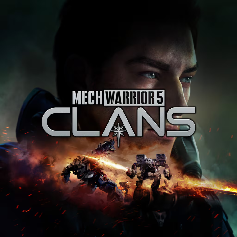 🔴 MechWarrior 5: Clans ✅ EPIC GAMES 🔴 (PC)
