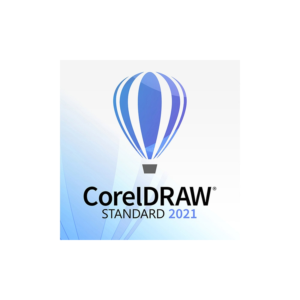 CorelDRAW Standard 2021 / Бессрочная лицензия