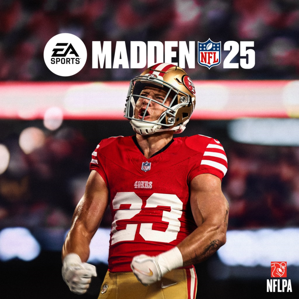 Стандартное издание EA SPORTS™ Madden NFL 25 PS4 PS5 ПСН PLAYSTATION