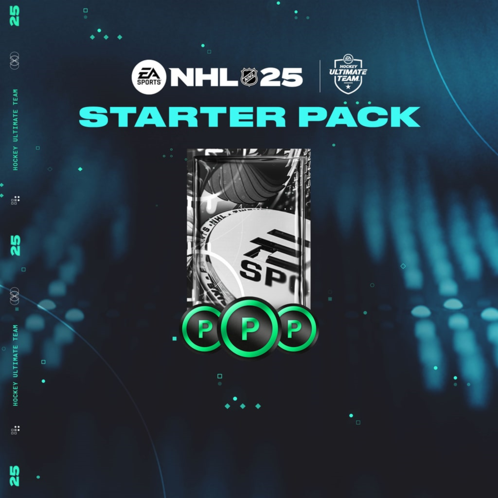 ✅Стартовый набор NHL 25✅ПСН✅PLAYSTATION