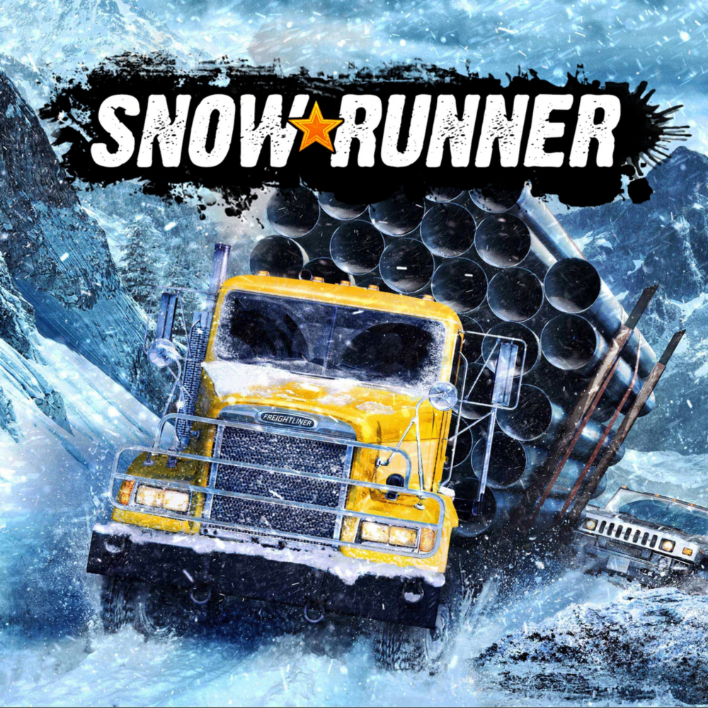 Все регионы☑️⭐ SnowRunner + выбор DLC