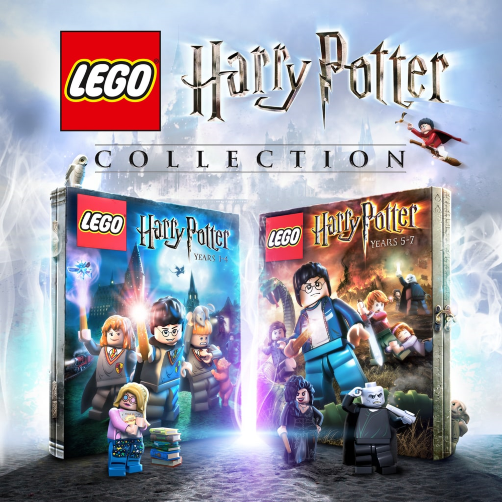 LEGO® Harry Potter™ Collection PS5 ПСН PLAYSTATION