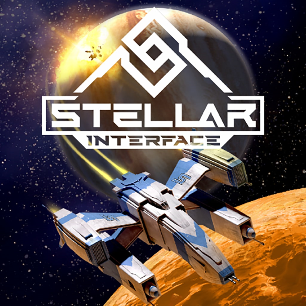 Stellar Interface  PS5 ПСН PLAYSTATION