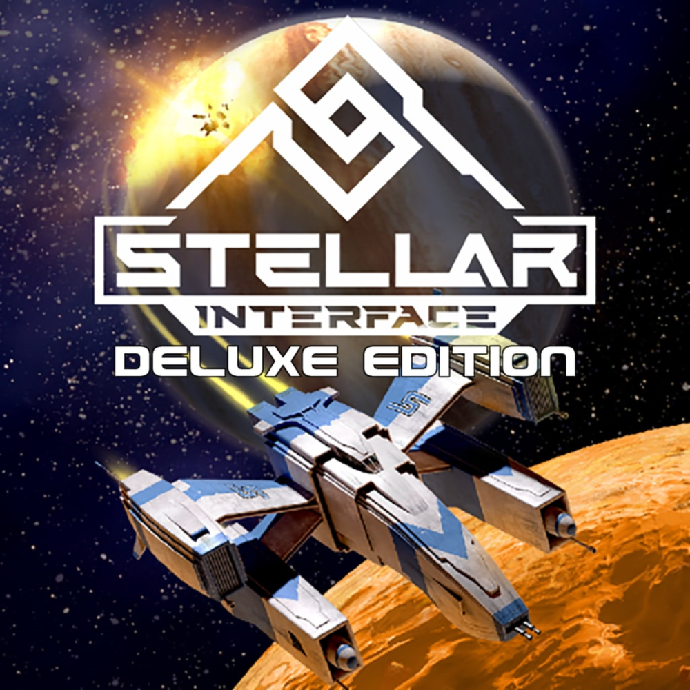 Stellar Interface Deluxe Edition PS4 ПСН PLAYSTATION
