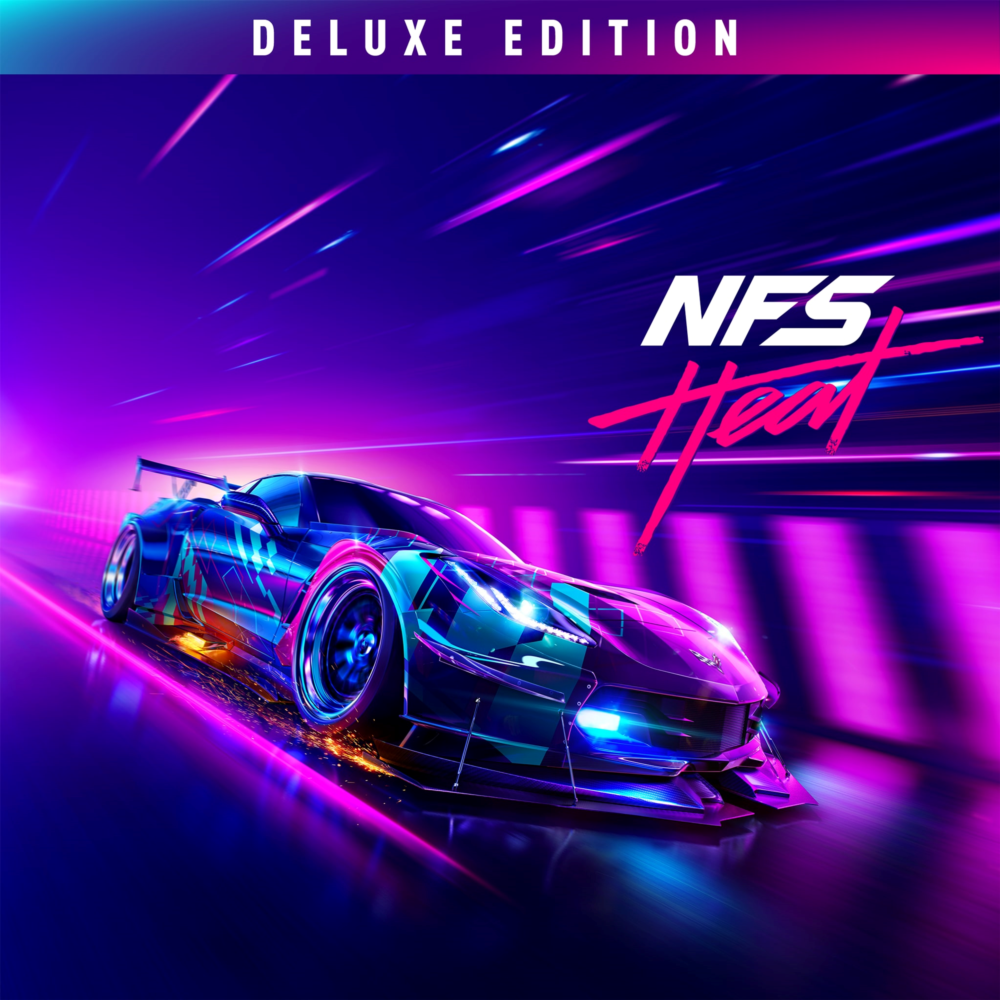 Need for Speed™ Heat — издание Deluxe PS4 ПСН PLAYSTATION