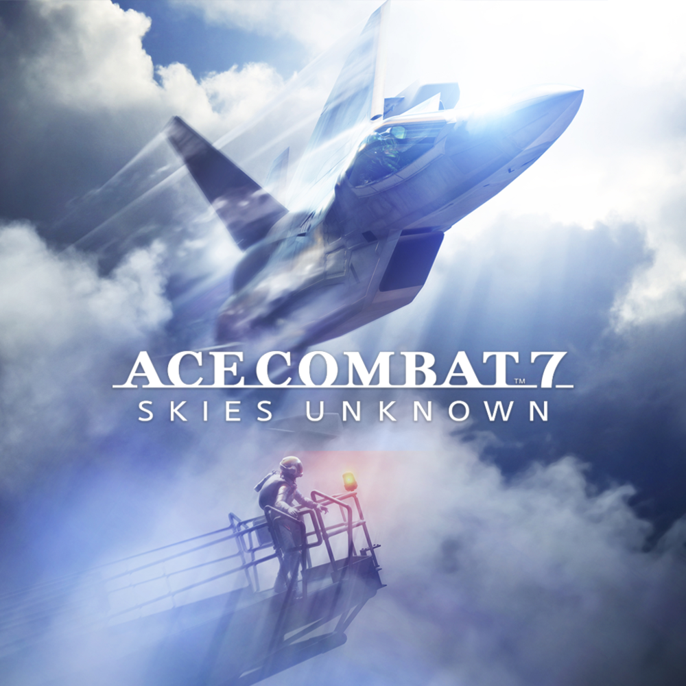 ACE COMBAT™ 7: SKIES UNKNOWN PS4 ПСН PLAYSTATION