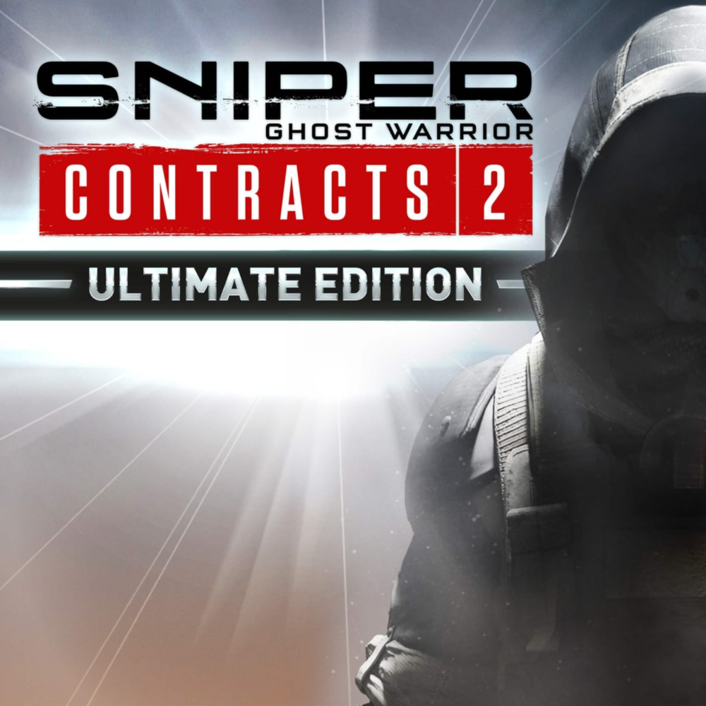 Sniper Ghost Warrior Contracts 2 Ultimate Edition PS4 PS5 ПСН PLAYSTATION