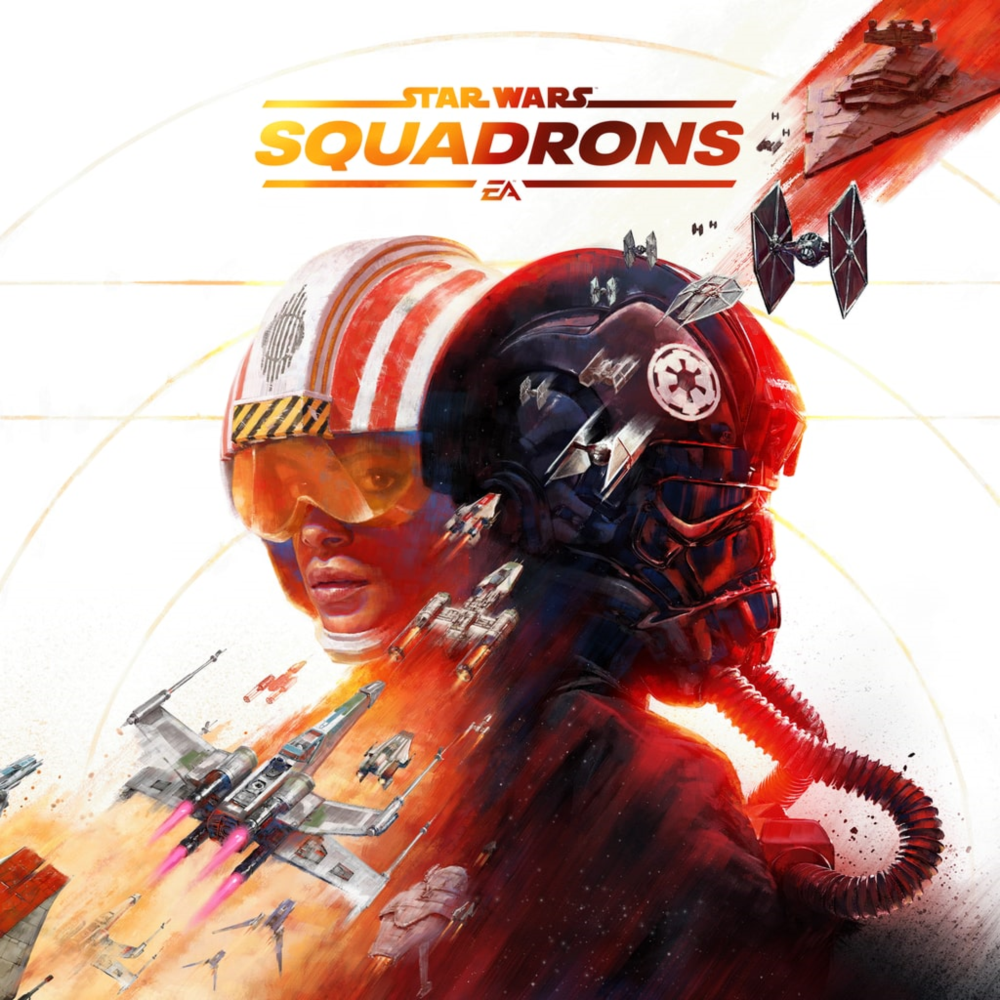STAR WARS™: Squadrons PS4 ПСН PLAYSTATION