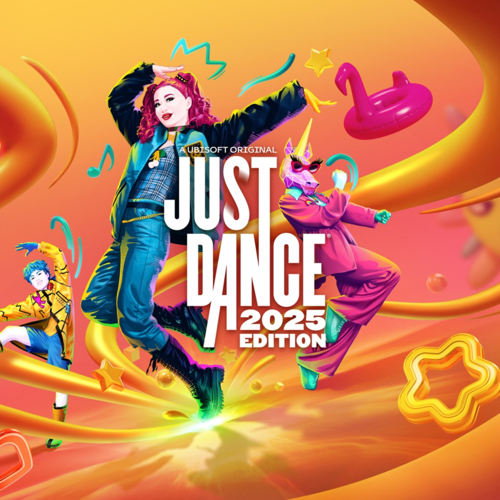 Just Dance 2025 Edition PS5 ПСН PLAYSTATION