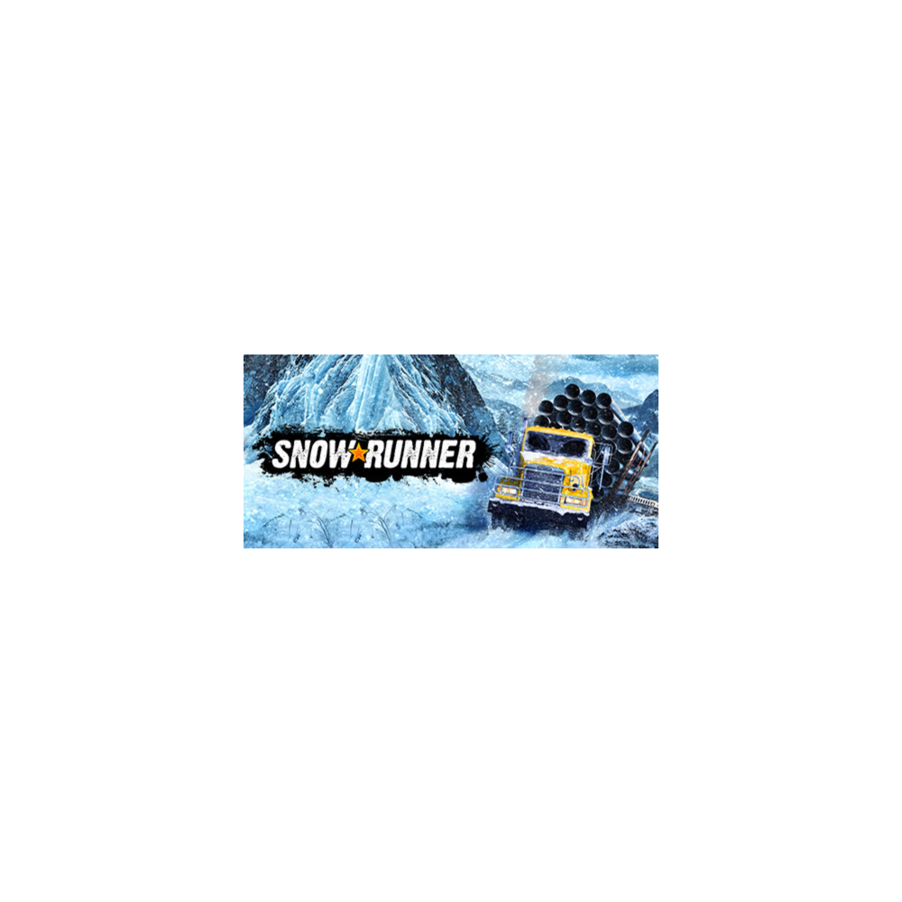 SnowRunner + выбор DLC  STEAM