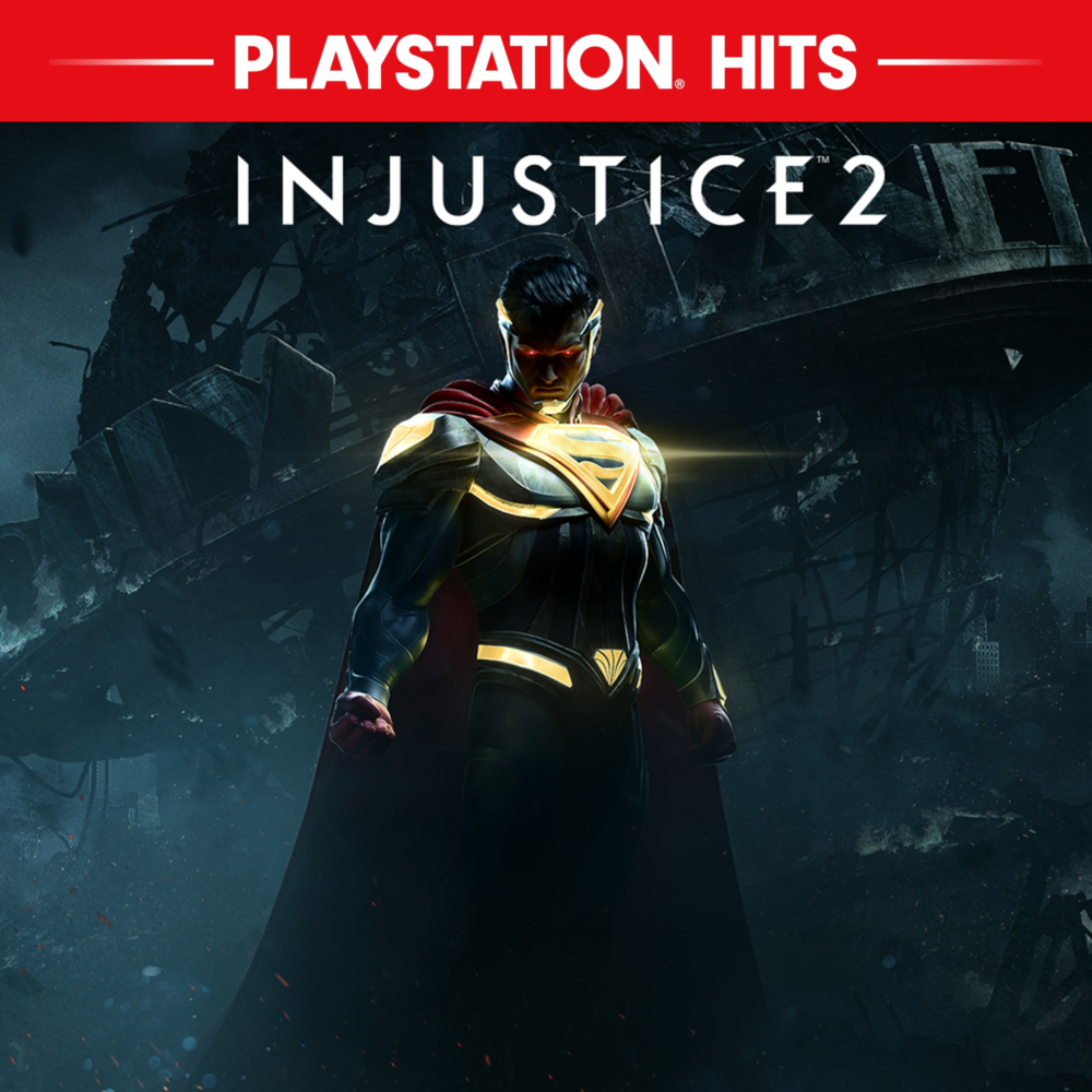 Injustice™ 2 - Стандартное издание PS4 ПСН PLAYSTATION