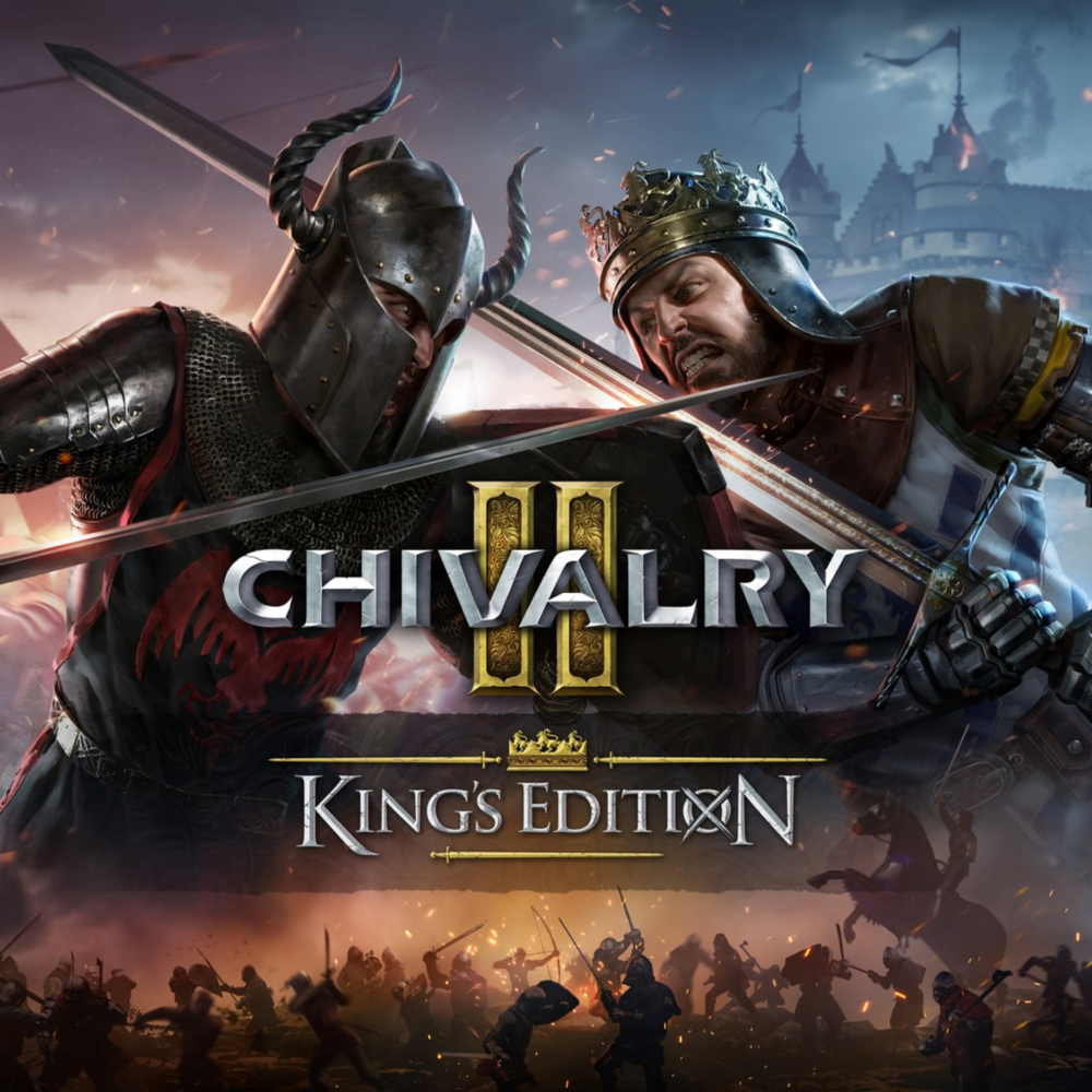 Chivalry 2 King's Edition PS4 & PS5 ПСН PLAYSTATION
