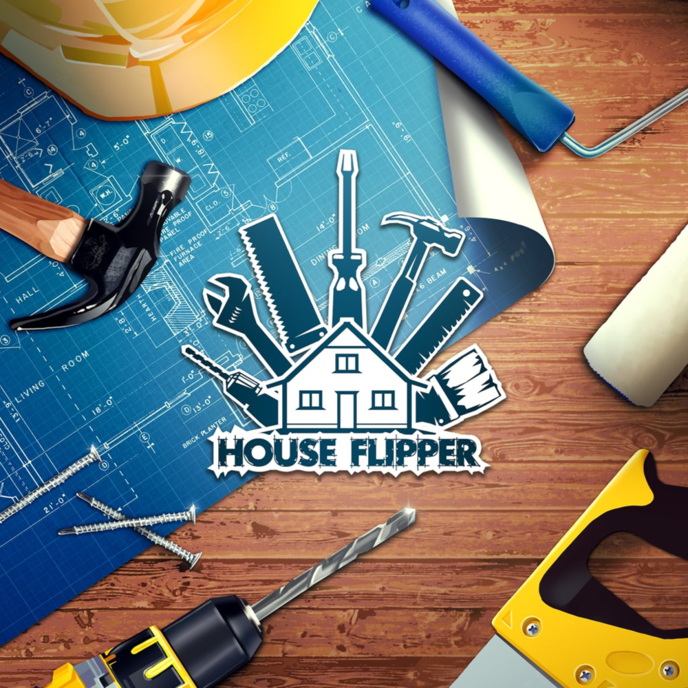 House Flipper PS4 ПСН PLAYSTATION