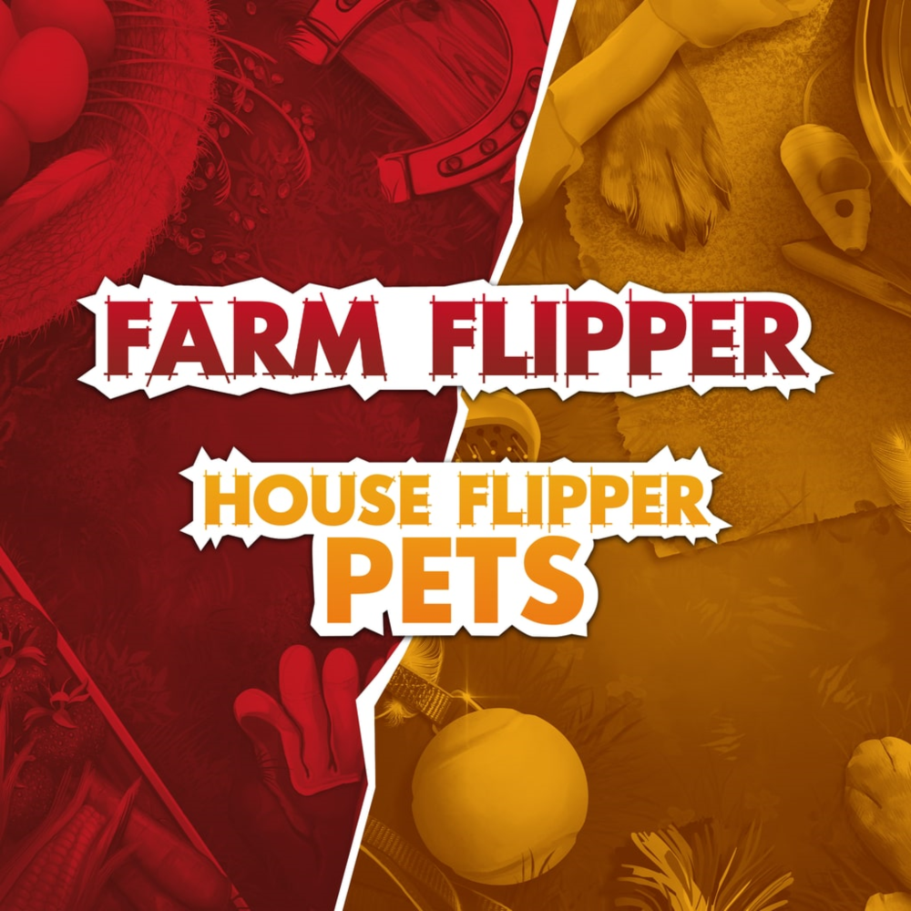 ✅House Flipper - Farm Pets Bundle✅PS4✅ПСН✅PLAYSTATION
