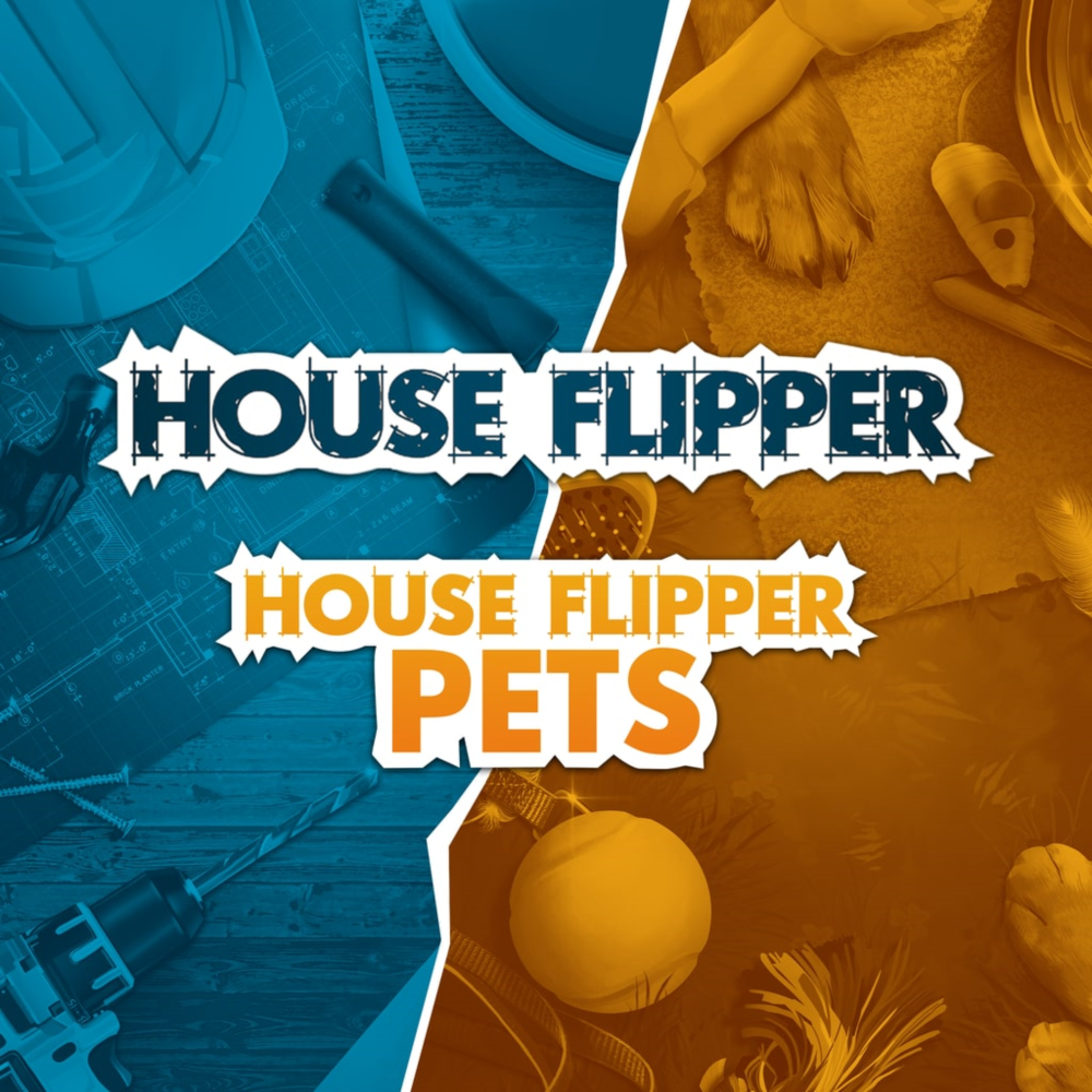 ✅House Flipper - Pets Bundle✅PS4✅ПСН✅PLAYSTATION