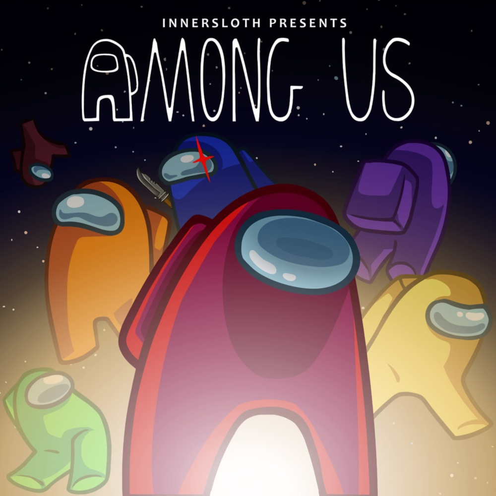 Among Us PS4 PS5 ПСН PLAYSTATION