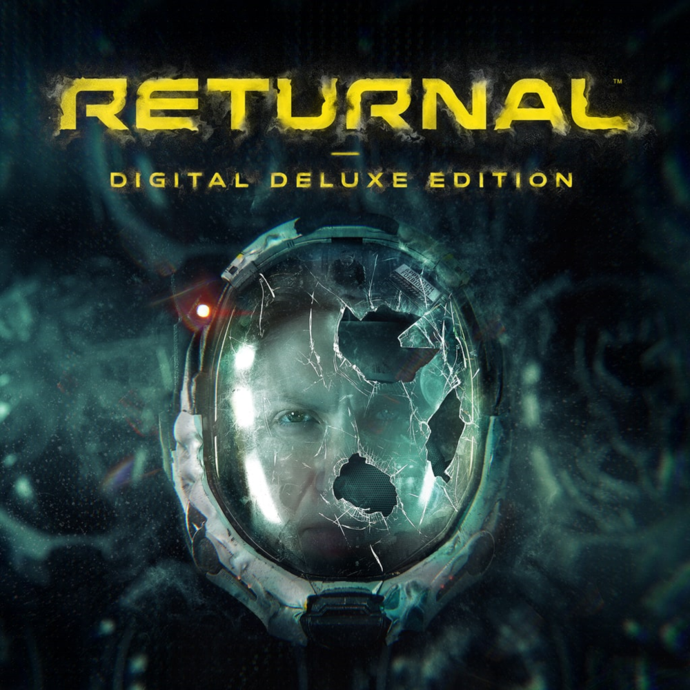 Returnal Digital Deluxe Edition PS5 ПСН PLAYSTATION