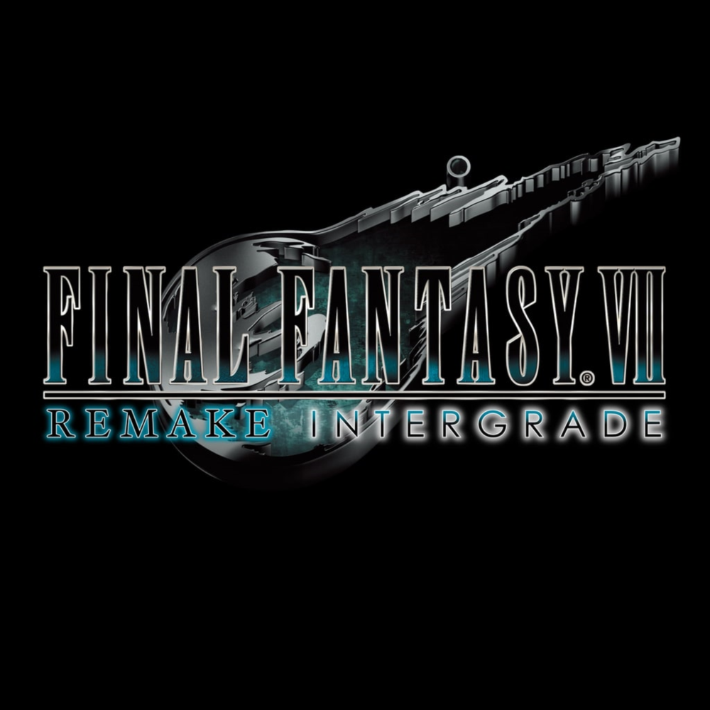 FINAL FANTASY VII REMAKE INTERGRADE PS5 ПСН PLAYSTATION