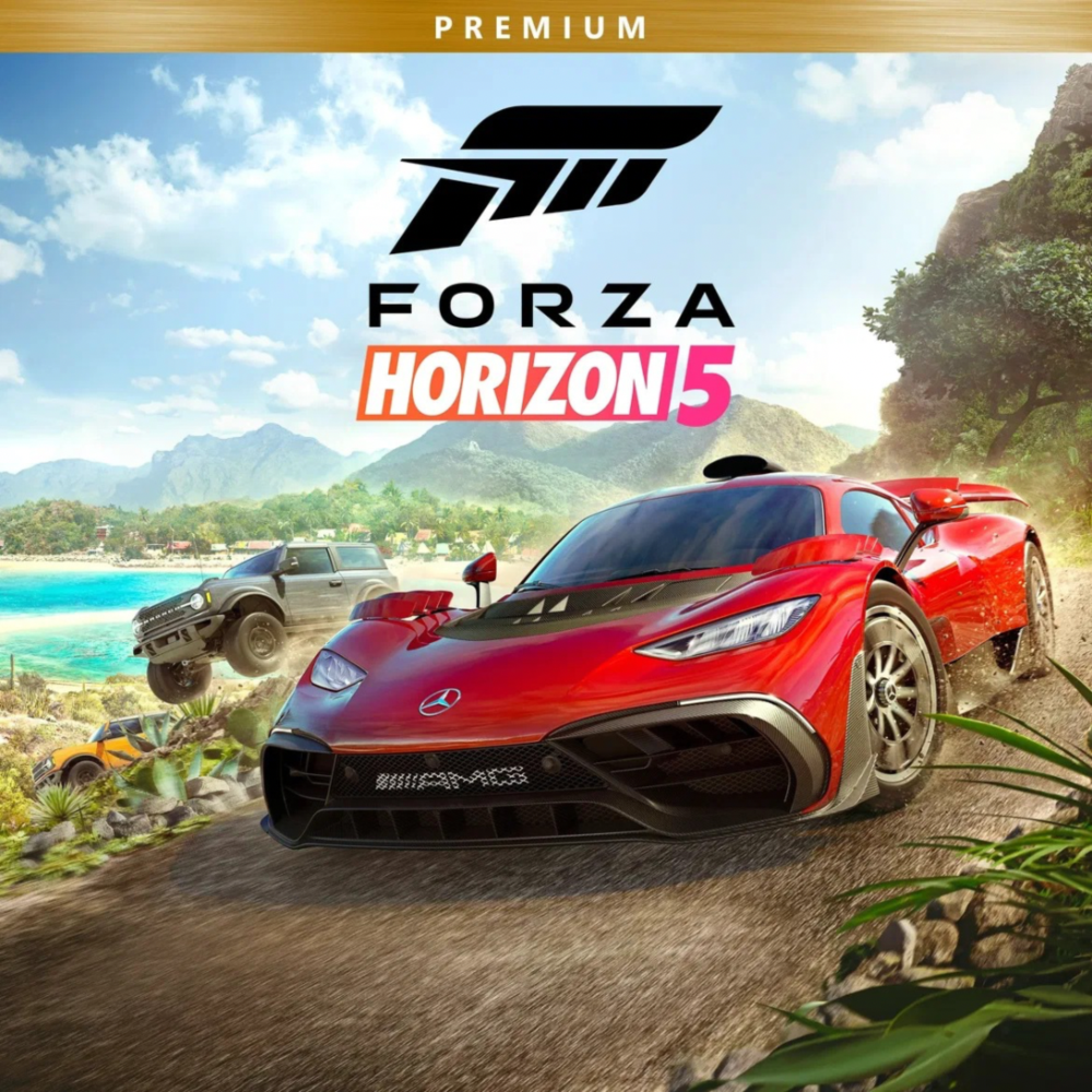 ☀️  Forza Horizon 5 Premium Edition | XBOX