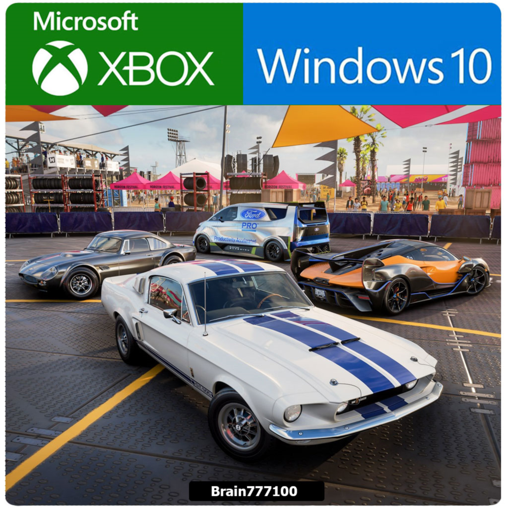 Forza Horizon 5: Acceleration Car Pack Xbox /PC🔑