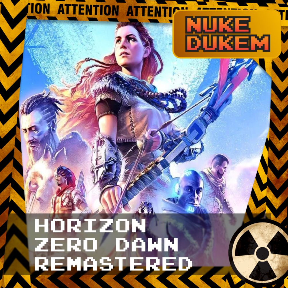 СНГ(БЕЗ РФ) | Horizon Zero Dawn™ Remastered |STEAM КЛЮЧ