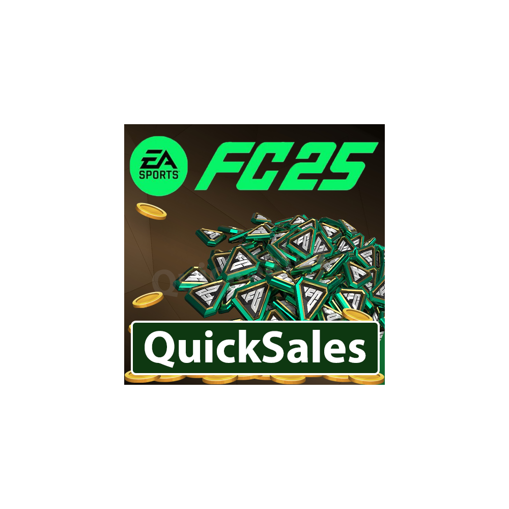 🚀АВТО ✅ ⚽️XBOX EA SPORTS FC 25 ⭐️1050 — 18500 Points🌏